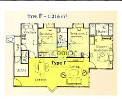 Grand Chateau (D21), Condominium #592440891